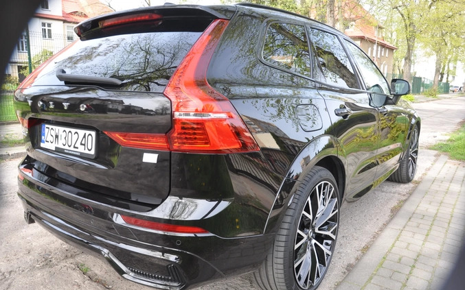 Volvo XC 60 cena 269000 przebieg: 16000, rok produkcji 2021 z Busko-Zdrój małe 781